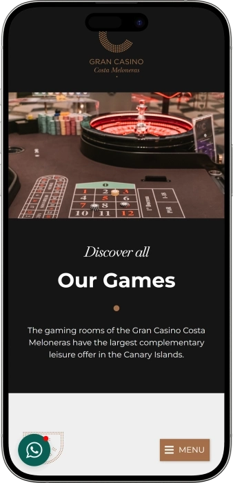 Gran Casino Costa Melo­neras App